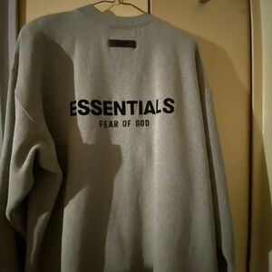 Essential sweatshirtrt